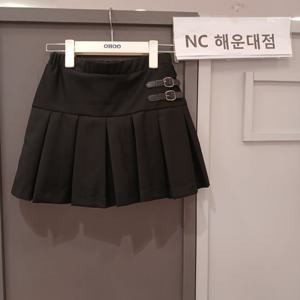 [오후]깔끔하고 예쁜~비죠 스커트 OHWH24W53