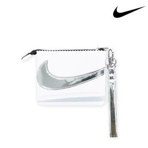 [나이키]나이키 아이콘 코르테즈 크롬 미니 파우치 HQ6916-110