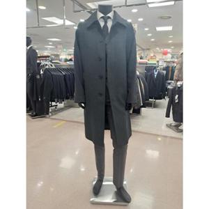 바쏘옴므 세이브존05 차콜기본카라롱트렌치 WSZ5CC03ACH