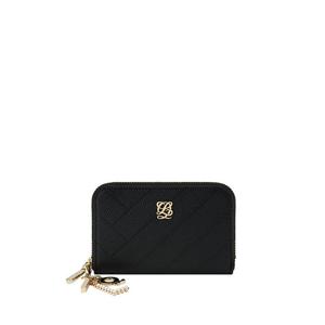 [루이까또즈]여성 카드지갑 ST1FM01BL