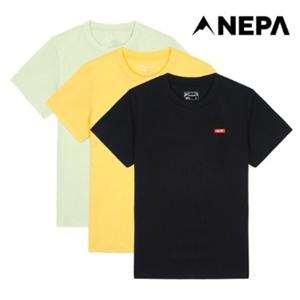 [네파] 여성 씨타 아이스콜드 라운드 반팔 티셔츠 7L45371