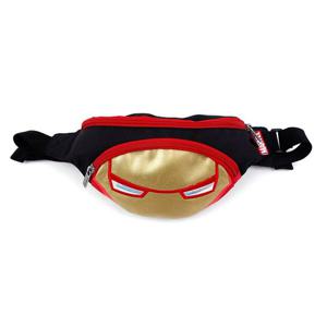 아이언맨 페이스 힙색