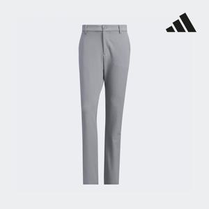 아디다스골프 남성 브러쉬드 기모 팬츠 그레이 IM6465