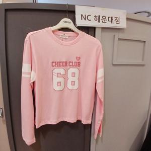 [오후]여아 간절기티셔츠 OHLA24851