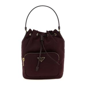 프라다 벨라 드로우스트링 버킷 백 1BH038VUOPRV44 F0007