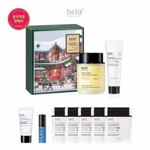 [빌리프] [GS]슈퍼 나이츠 - 멀티 비타민 마스크 75ml 기획(홀리데이 에디션)