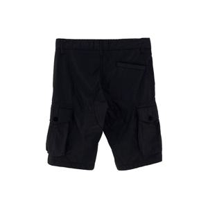 스톤아일랜드 중복 로고 와펜 반바지 7816L0301 V1020 (6-8)