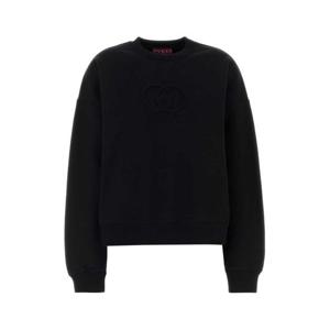 구찌 후드 티셔츠 838450XJHJO 1043 Black