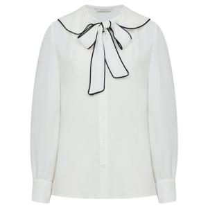 [TAG 189000원][케네스레이디] 카미튼 카라 타이 블라우스 EWBLOK0900