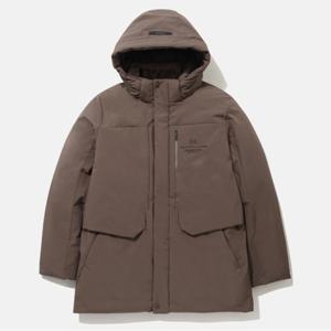 [데상트]데상트 남성 시티 논퀼팅 구스다운 자켓 SP421DDJO2BRW0