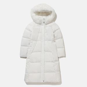 [데상트]데상트 여성 롱 캐논 유러피언 구스다운 SP422SDJO4IVY0