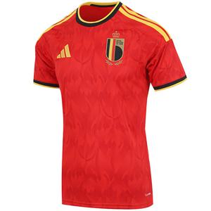 [정품] 아디다스 벨기에 홈 저지 2026 피파 월드컵 국대 유니폼 (JM8381)