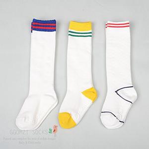 [꼼지]Y미온메쉬 반장(3족)세트/유아양말/니삭스/반스타킹/무릎양말/여아/남아