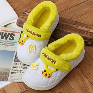 [오키즈] 포켓몬스터 방한실내화 (피카츄 스팅) (P0306)