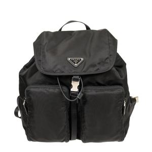 [관세포함] 프라다 포코노 나일론 백팩 1BZ005 Z0T (블랙) PD1290