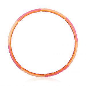 헬스원 훌라후프 헬스후프1.6 에어쿠션 지압돌기 국산