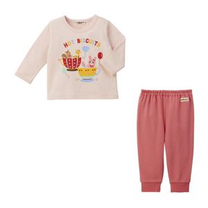 [미키하우스] HB 캐핏 파자마세트 17O307301