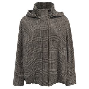 [조순희]울블랜드 후드 집업자켓 (FMWL420)