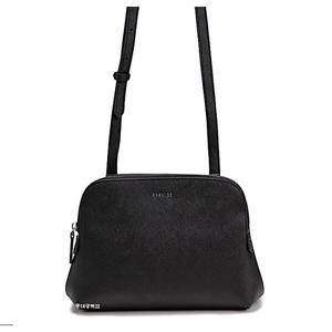 [에스콰이아]25SS 신상 뉴 심플 모던 비즈니스 여성 정장 캐주얼 미니 크로스백 ECESHB642BK