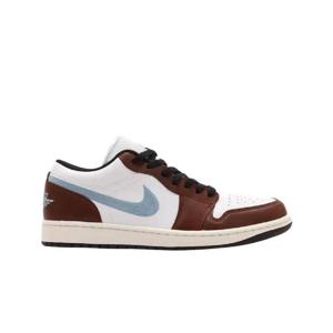 조던 1 로우 SE 화이트 블루 그레이 FQ7832-142