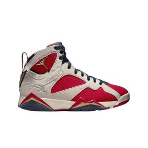 조던 7 x 트로피 룸 레트로 SP 트루 레드 앤 옵시디언 DM1195-474