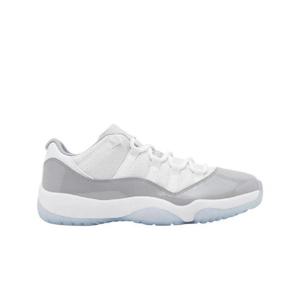 조던 11 레트로 로우 시멘트 그레이 AV2187-140