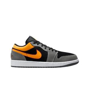 조던 1 로우 SE 블랙 비비드 오렌지 FN7308-008