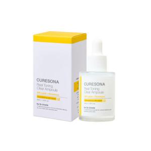 닥터오라클 큐어소나 리얼 토닝 클리어 앰플 40 ml