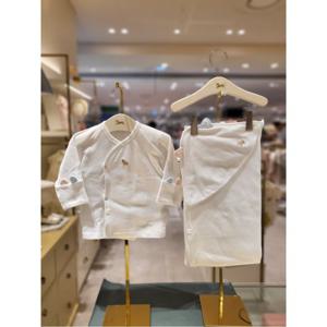 에뜨와 HK(25년가을)소이배내저고리속싸보세트 (07S517001E)