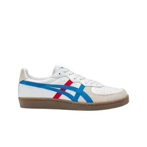 오니츠카 타이거 GSM 화이트 디렉투아 블루 1183A353-129