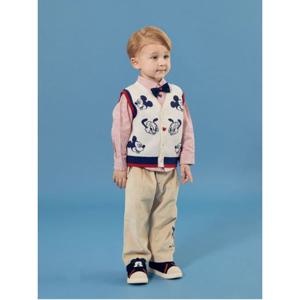 [디즈니베이비]미키마우스퍼피니트조끼(NAVY)_79S521301