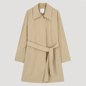 [리스트]벨티드 하프 트렌치 맥코트  TWWBYO72010