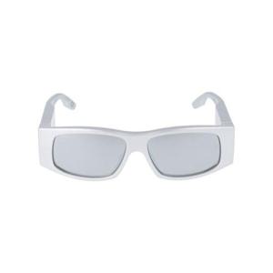 발렌시아가 안경 BB0100S 002 SILVER SILVER SILVER