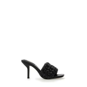 ASH SERENA SANDAL SERENA01SOFTBRASILBLACK