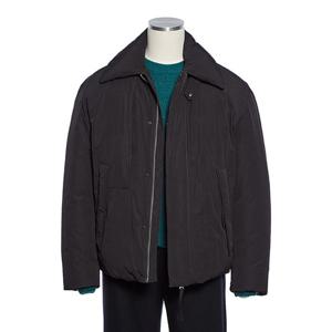 [레노마]FW 구스다운 블랙 고급 캐주얼점퍼RPLMBU61A