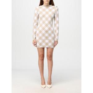 발망   긴팔원피스 FW24 DF0R8739KH56 GVQ 6276263 Beige