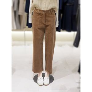 [숲]뒷밴딩  코듀로이팬츠 SBALP35