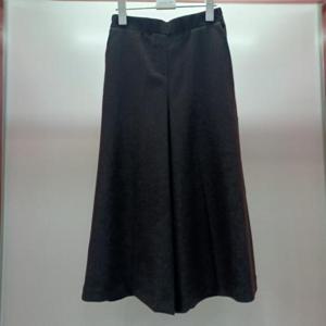 Latium HC06 국내생산 스판 허리반밴딩 가을겨울 8부 큐롯치마 바지팬츠 T2533pt19B