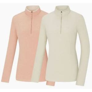 [콜핑]LD08 여성 겨울 따뜻한 플리스집업 기모등산티 KVT0435W