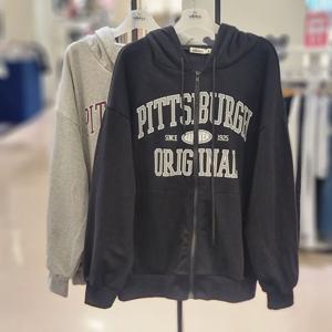 [유솔]유솔주니어공용  피츠버그 특양 후드집업 ULJM258Z1