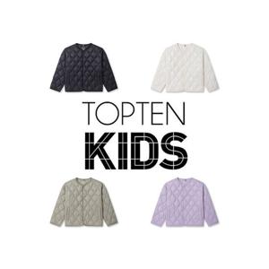 [탑텐키즈]MKF4JP3221 공용) AIRTECH 경량 점퍼