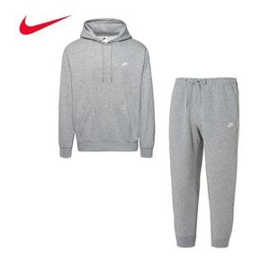 [나이키]나이키 츄리닝세트 후드 조거세트 FN3788-063SET 그레