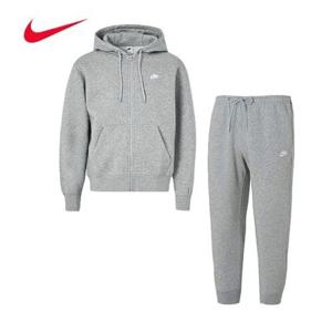 [나이키]나이키 츄리닝세트 후드집업 조거세트 FN3788-063SET