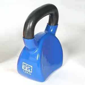 태림스포츠 통쇠 컬러 케틀벨12kg/캐틀벨,아령,덤벨,바벨