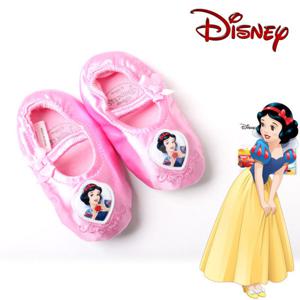 [더해피] 발레복/타이즈/아동/유아/백설공주 소프트 발레 슈즈