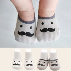 [하이베이비클럽]콧수염 덧신/유아덧신/유아양말/아기덧신/여름