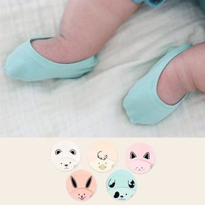 [하이베이비클럽]쿨링 덧신/유아덧신/유아양말/아기덧신/여름양