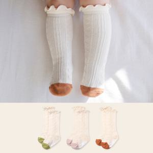 [하이베이비클럽] 소프트 니삭스/유아양말/신생아양말/아기양말