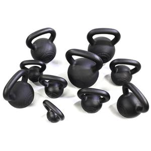 블랙 케틀벨 12Kg 코어운동과 근력운동을 한번에