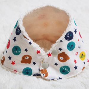 [크로바몰] 별별곰돌이 기모바나나빕